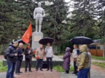 Коммунисты Дзержинского отделения отметили очередную годовщину со дня рождения Феликса Дзержинского